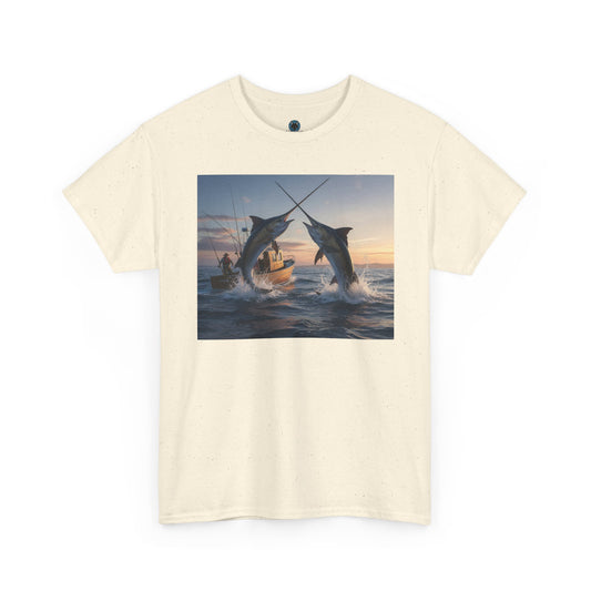 Ocean Battle T-Shirt
