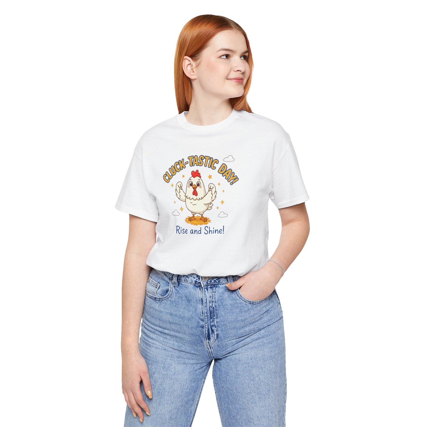 Chicken Cluck-tastic T-Shirt