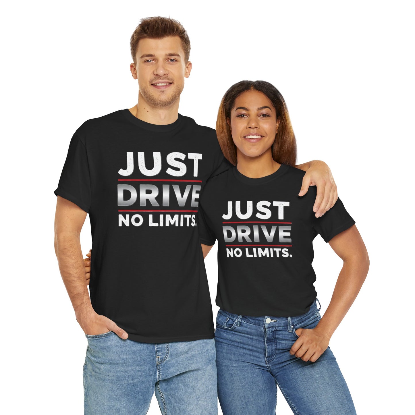 Drive No Limits T-Shirt