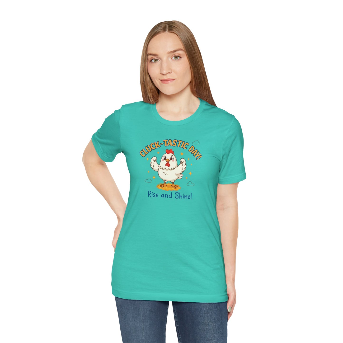 Chicken Cluck-tastic T-Shirt