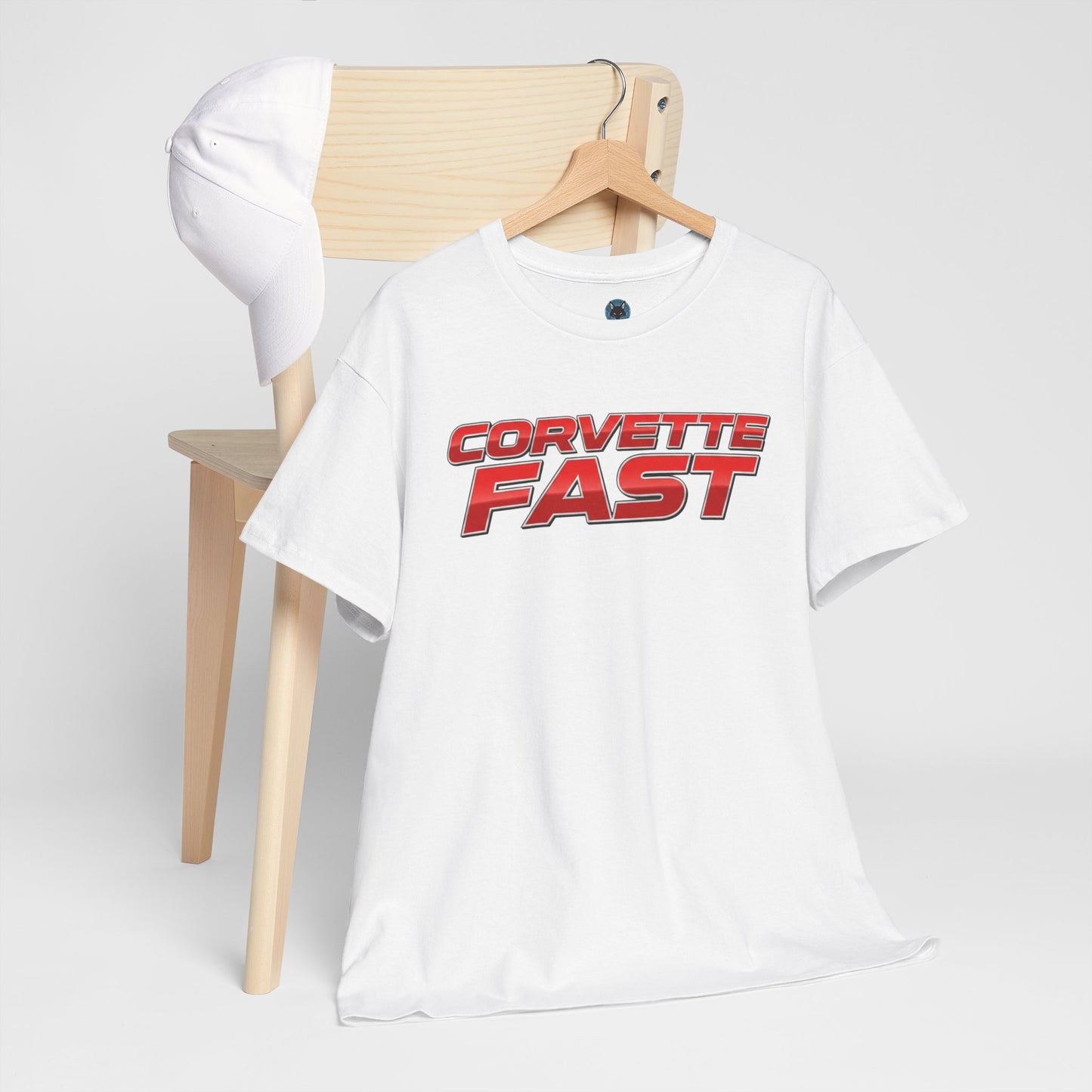 Corvette Fast Unisex T-Shirt