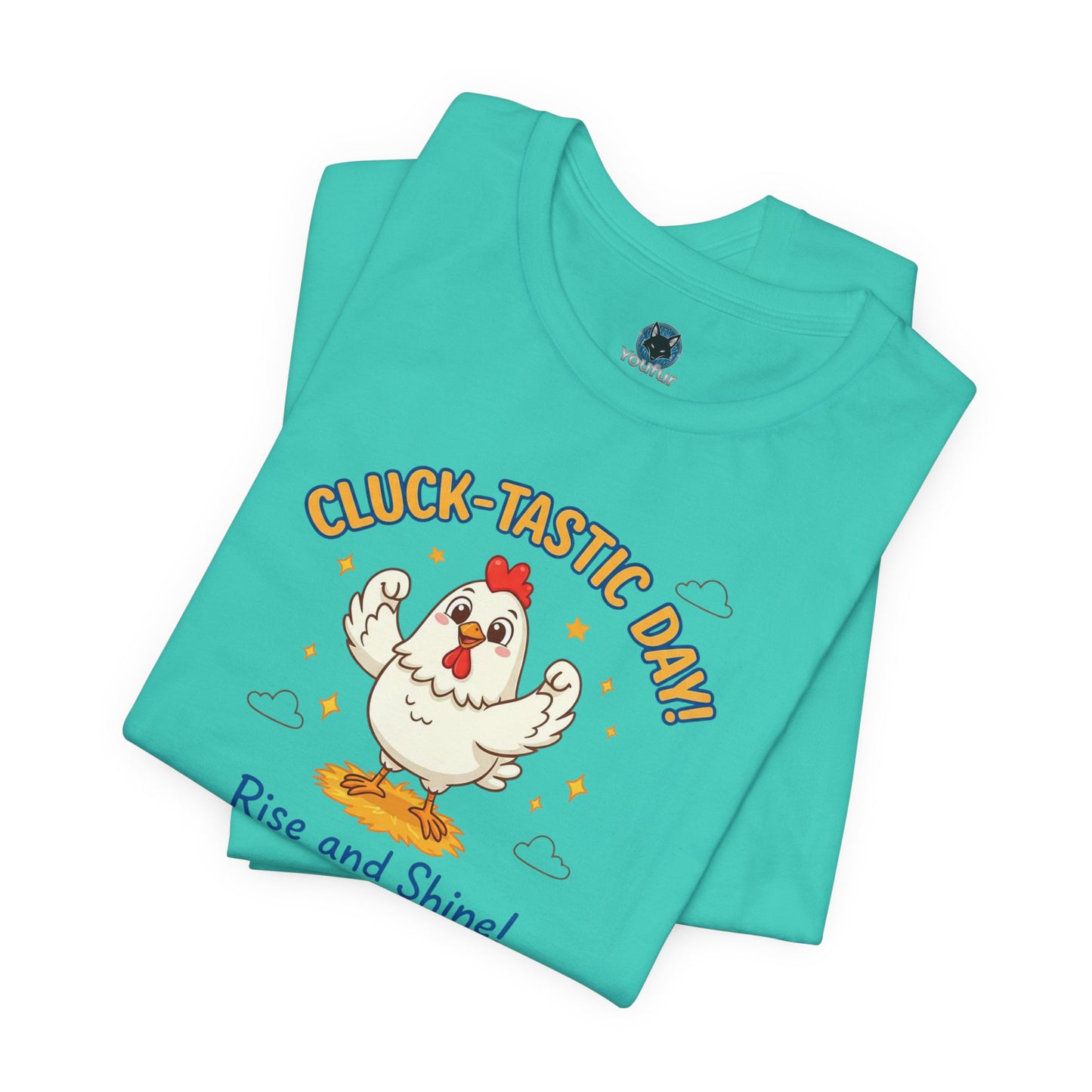Chicken Cluck-tastic T-Shirt