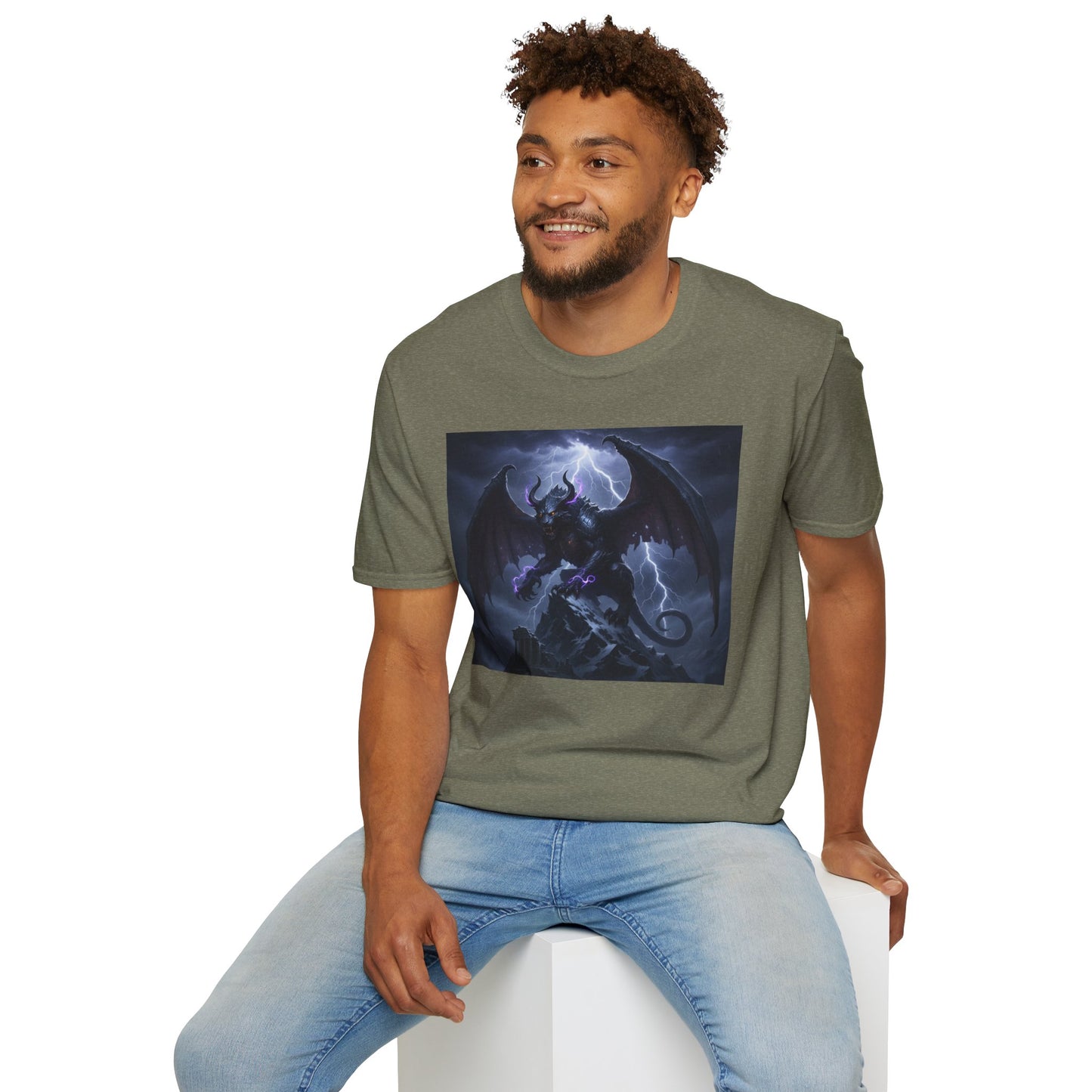 Grimfang Unisex T-Shirt