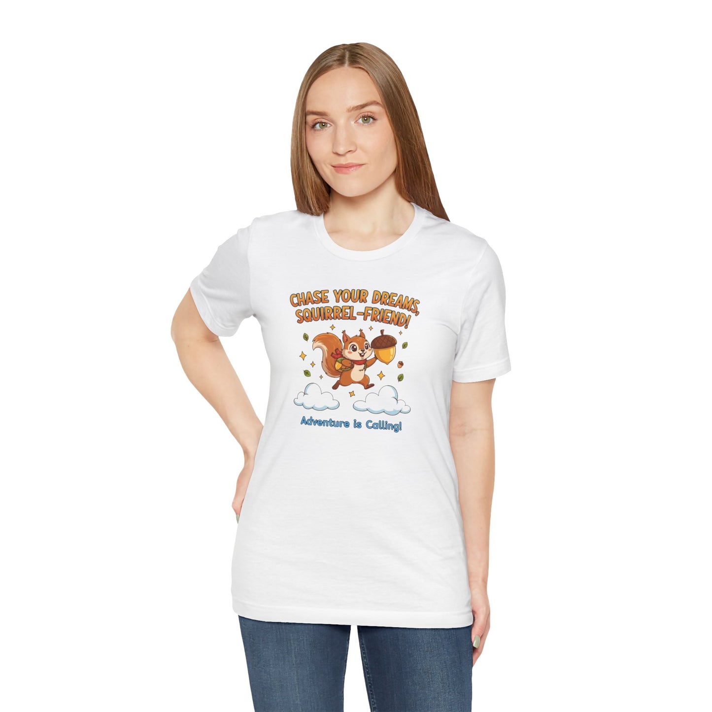 Squirrel-Friend T-shirt