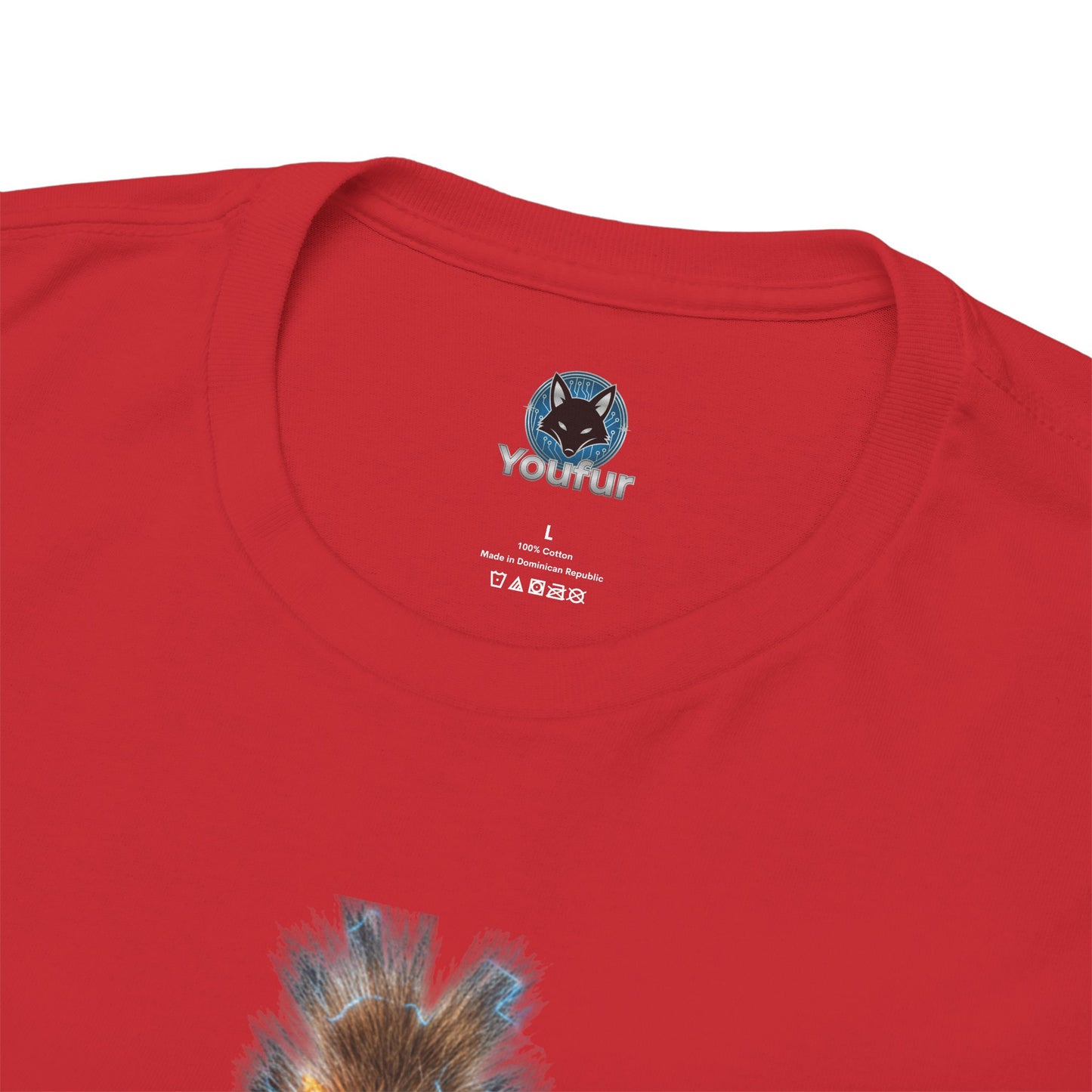 Christmas Squirrel Tee