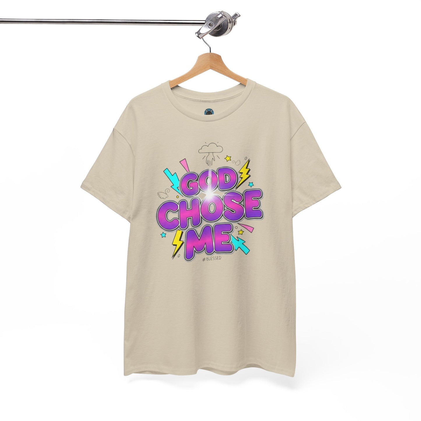 God Chose Me T-Shirt