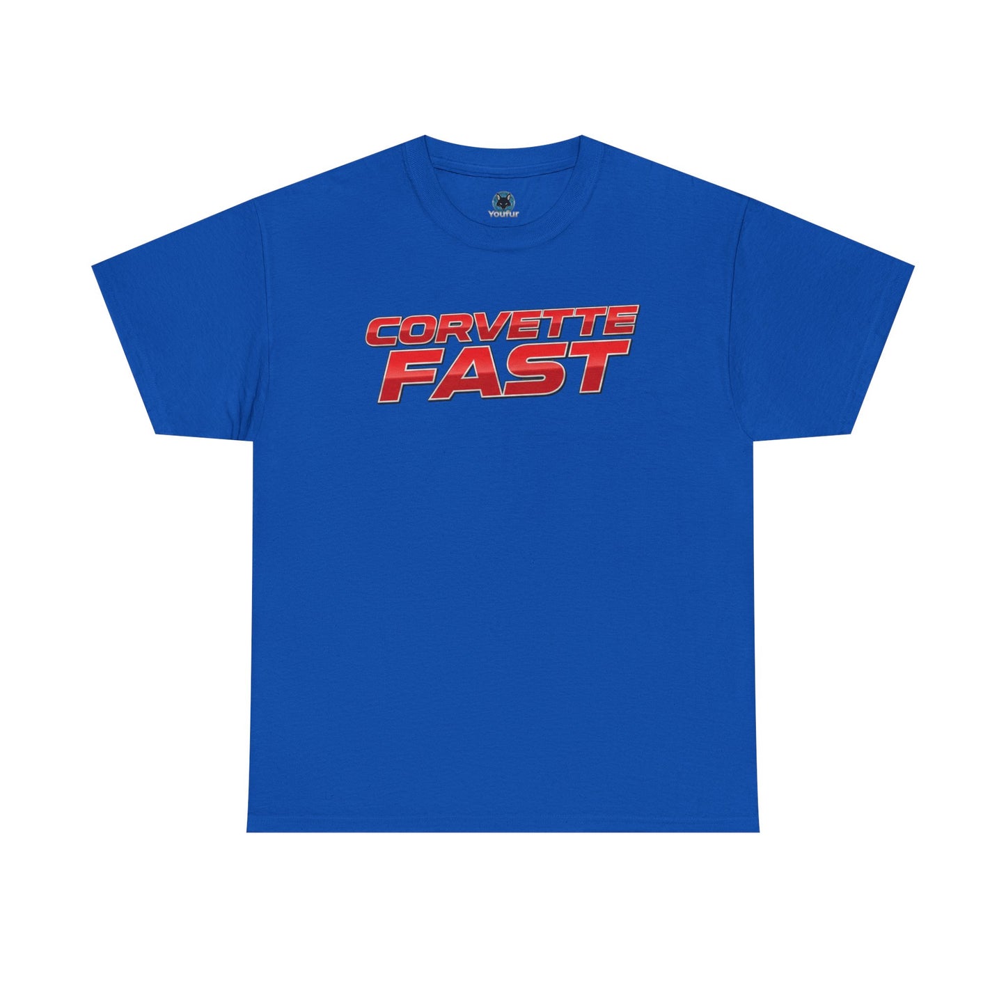 Corvette Fast Unisex T-Shirt
