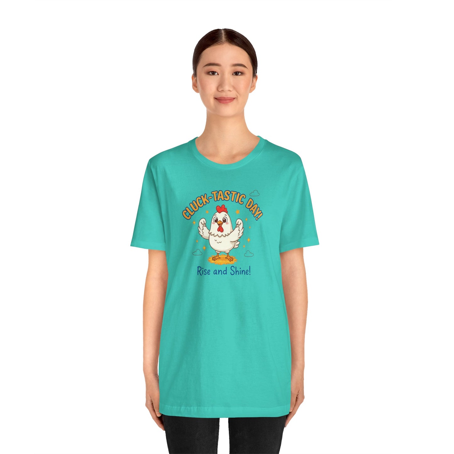 Chicken Cluck-tastic T-Shirt