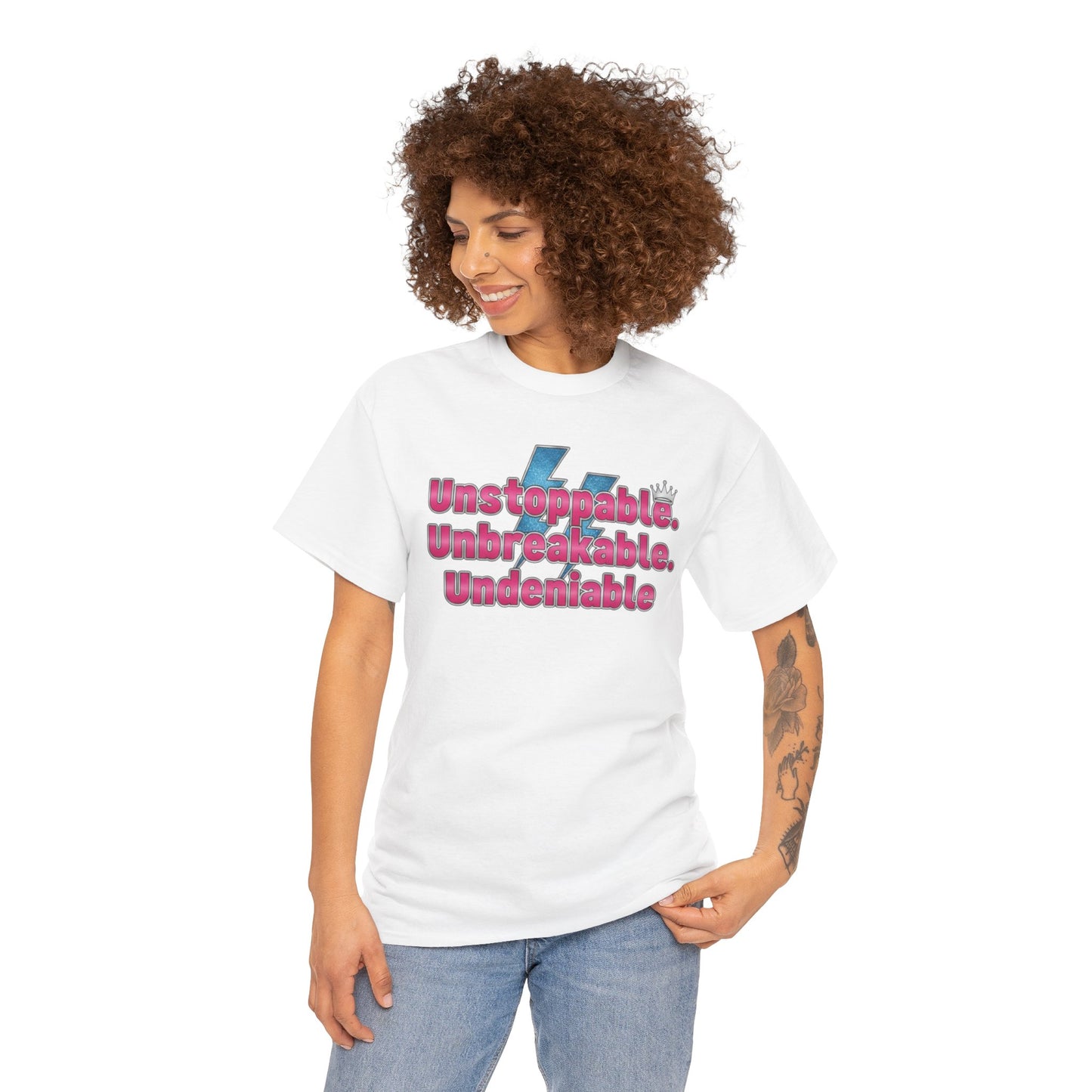 Unbreakable Power T-Shirt