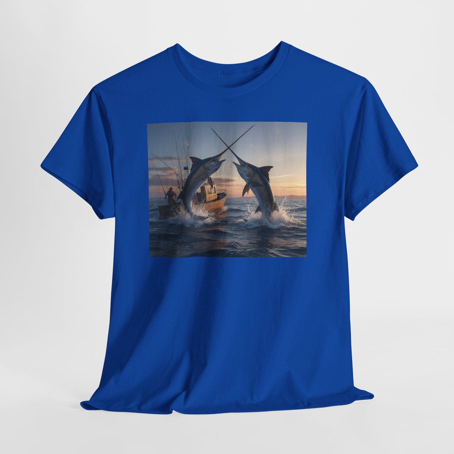 Ocean Battle T-Shirt