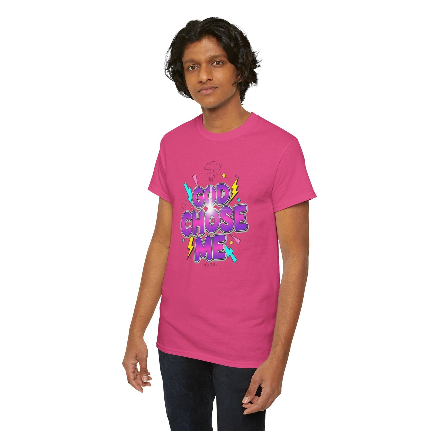 God Chose Me T-Shirt