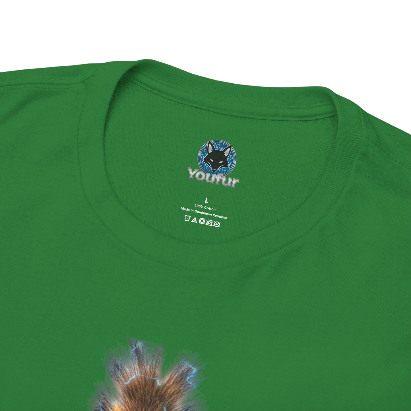 Christmas Squirrel Tee