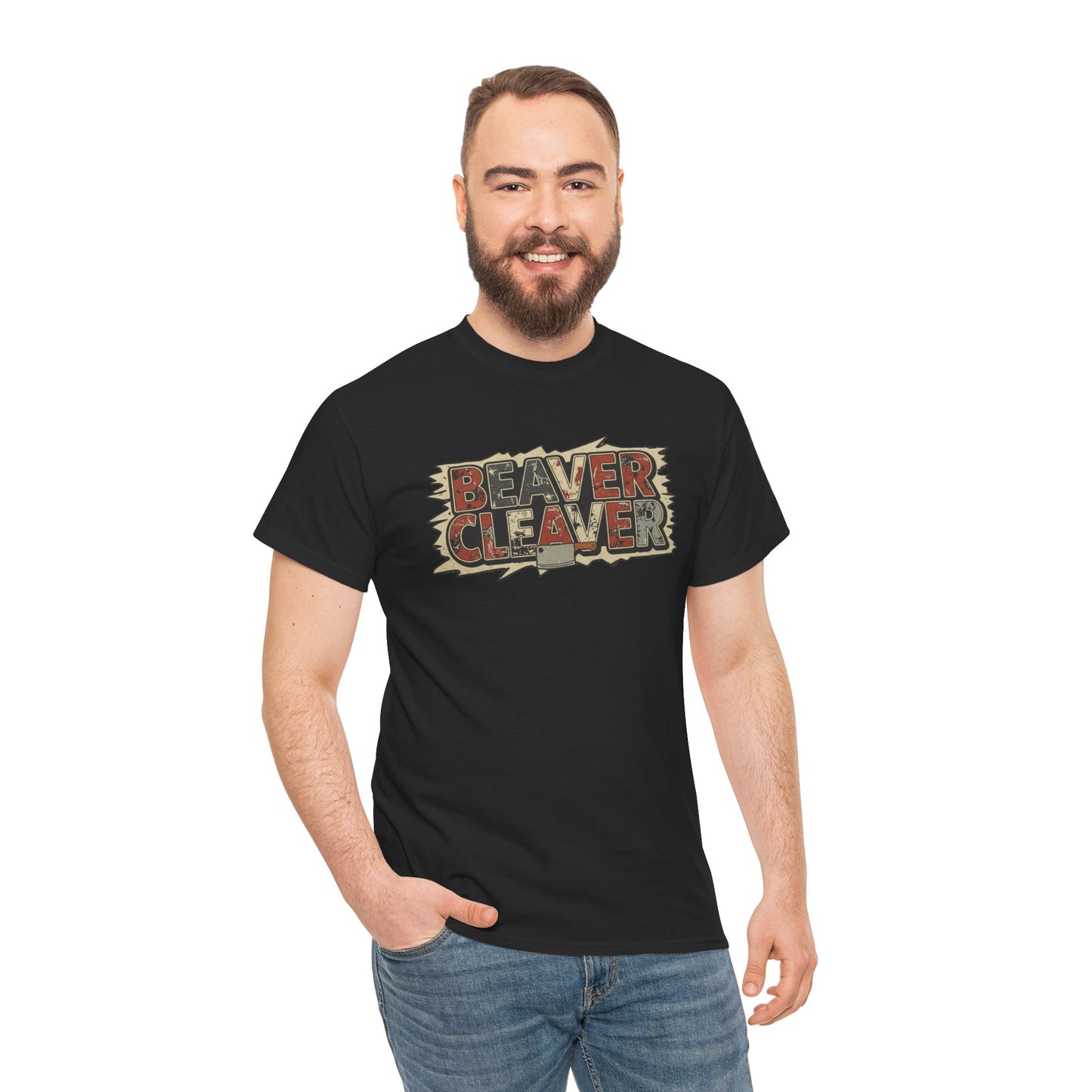 Beaver Cleaver Tee