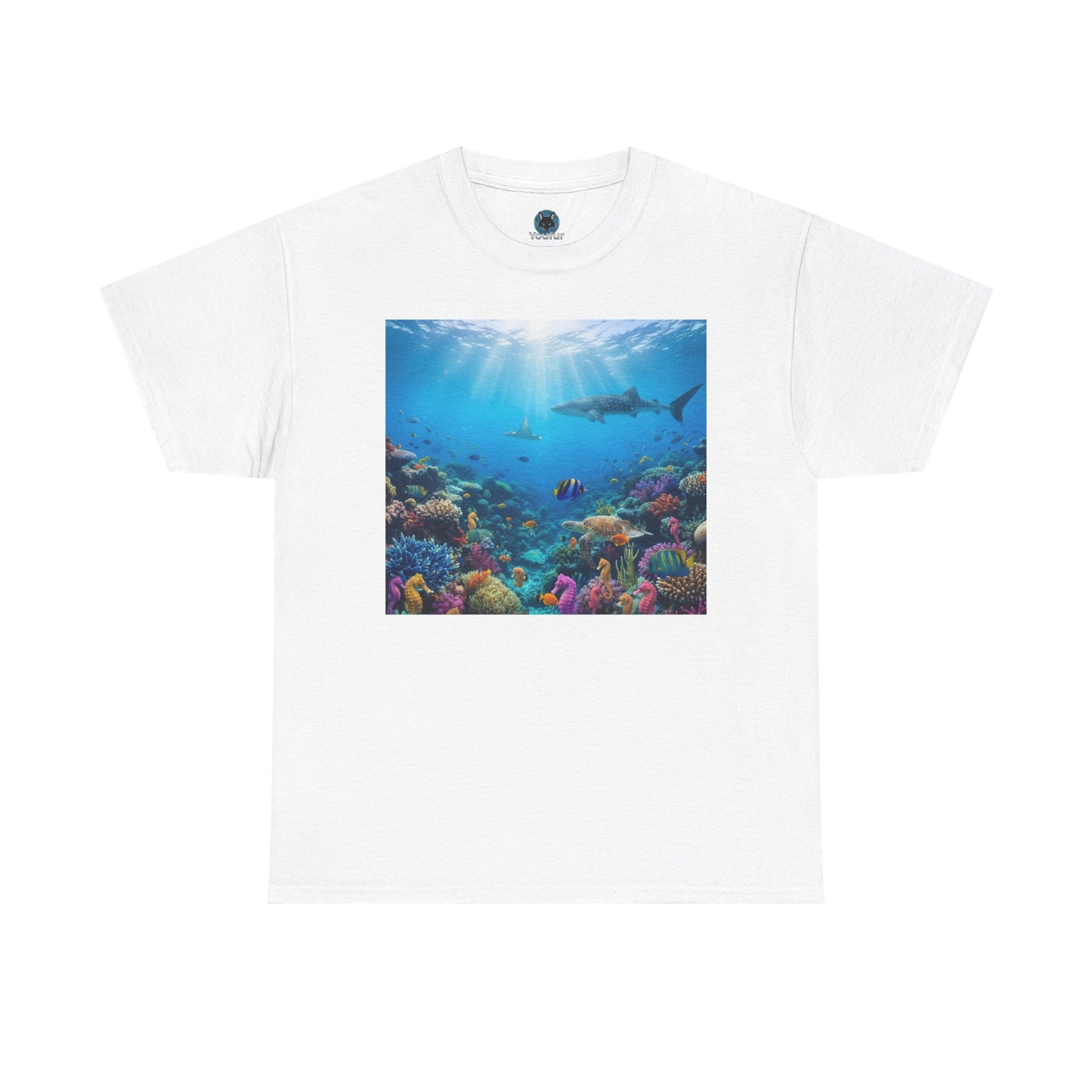 Shark Ocean T-shirt
