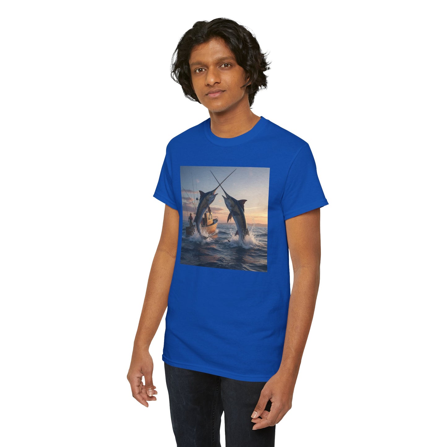 Ocean Battle T-Shirt
