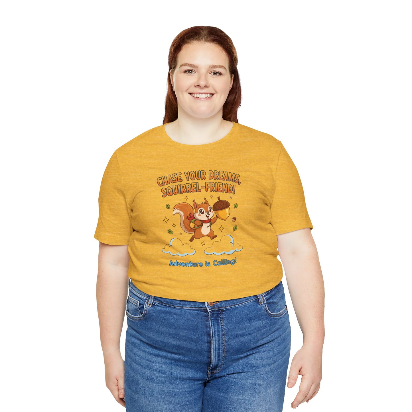 Squirrel-Friend T-shirt