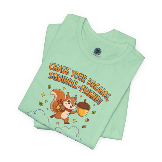 Squirrel-Friend T-shirt