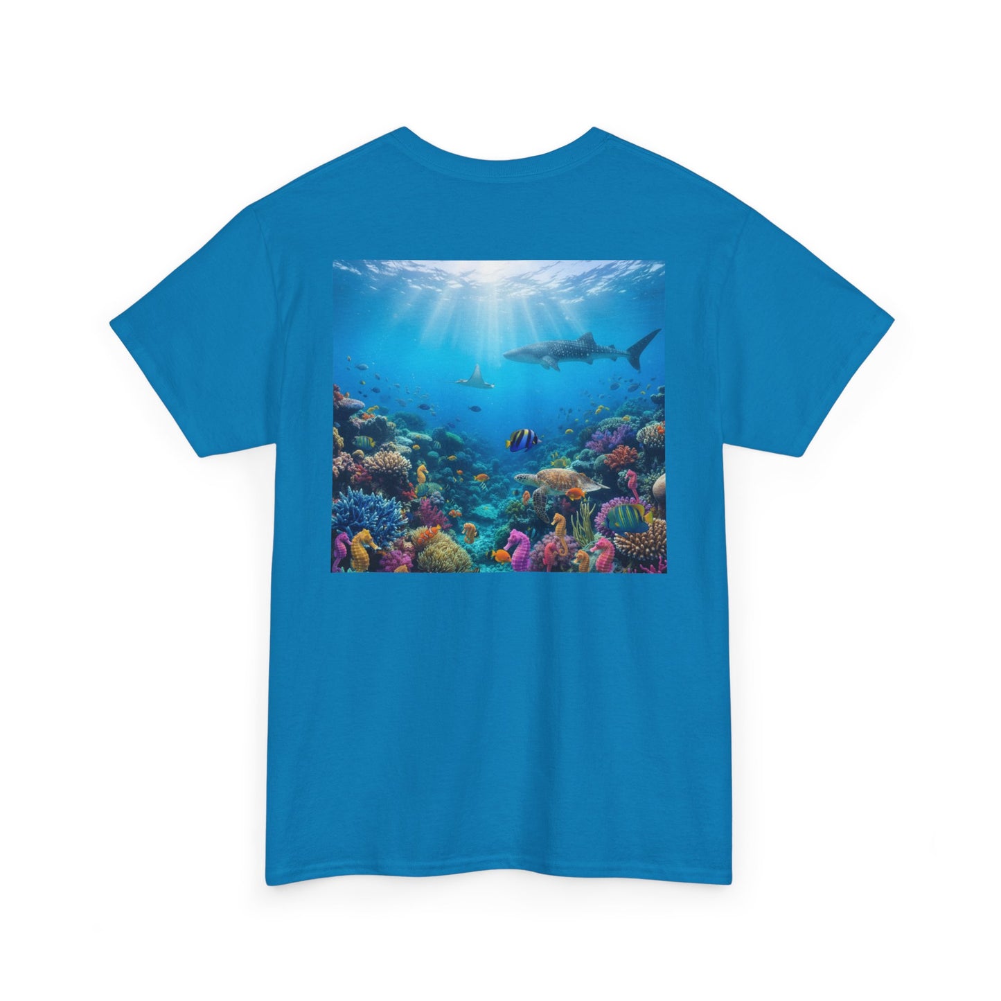 Shark Ocean T-shirt
