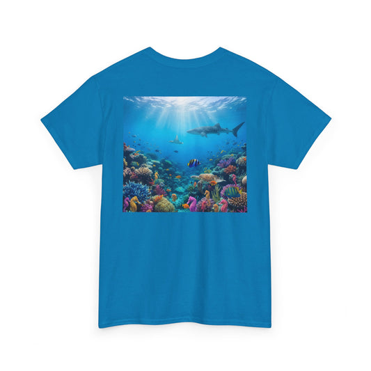 Shark Ocean T-shirt