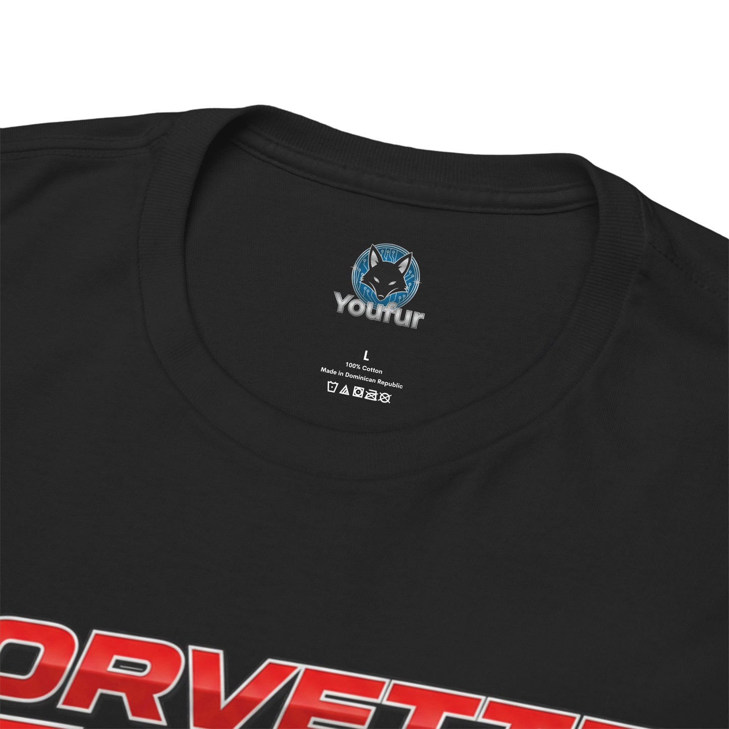 Corvette Fast Unisex T-Shirt
