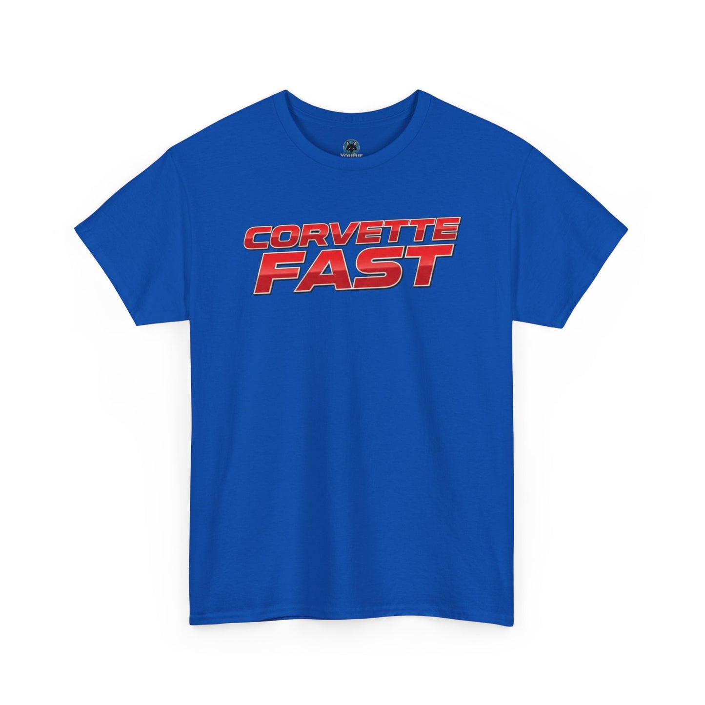 Corvette Fast Unisex T-Shirt