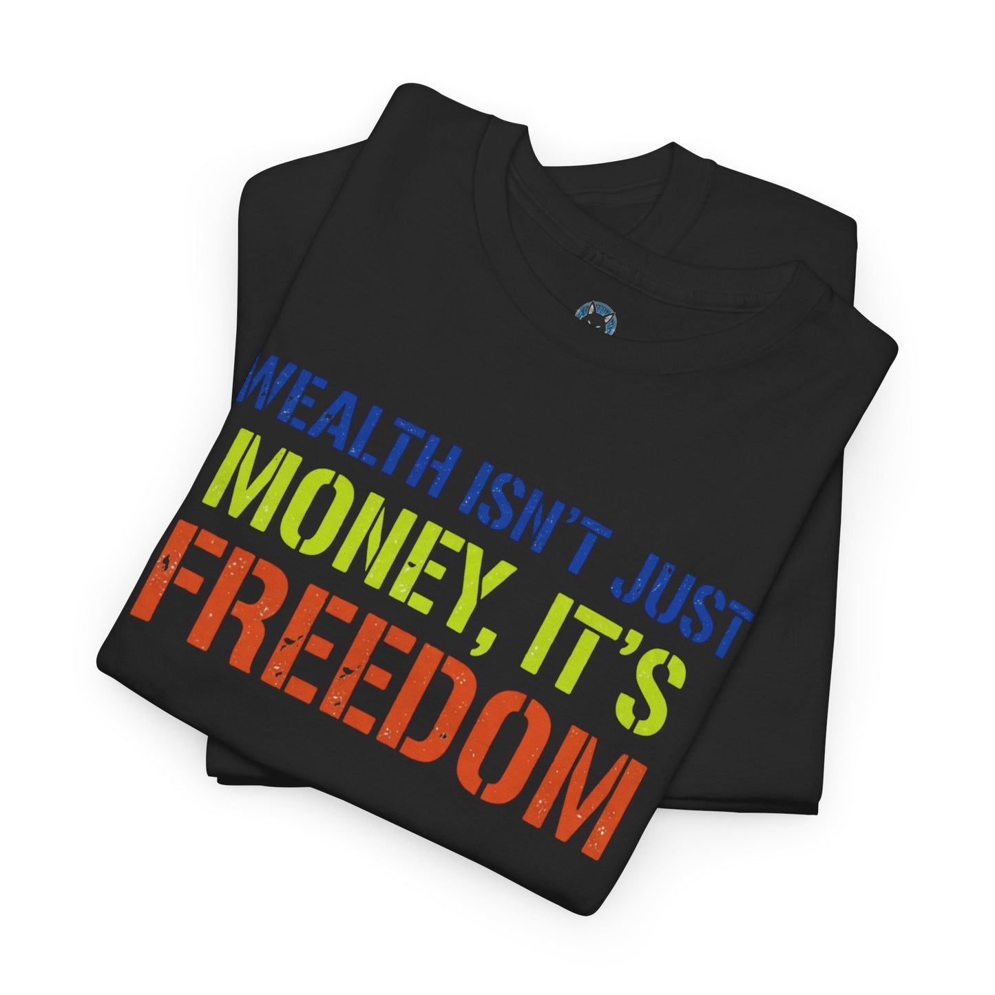 Freedom Money Unisex T-Shirt
