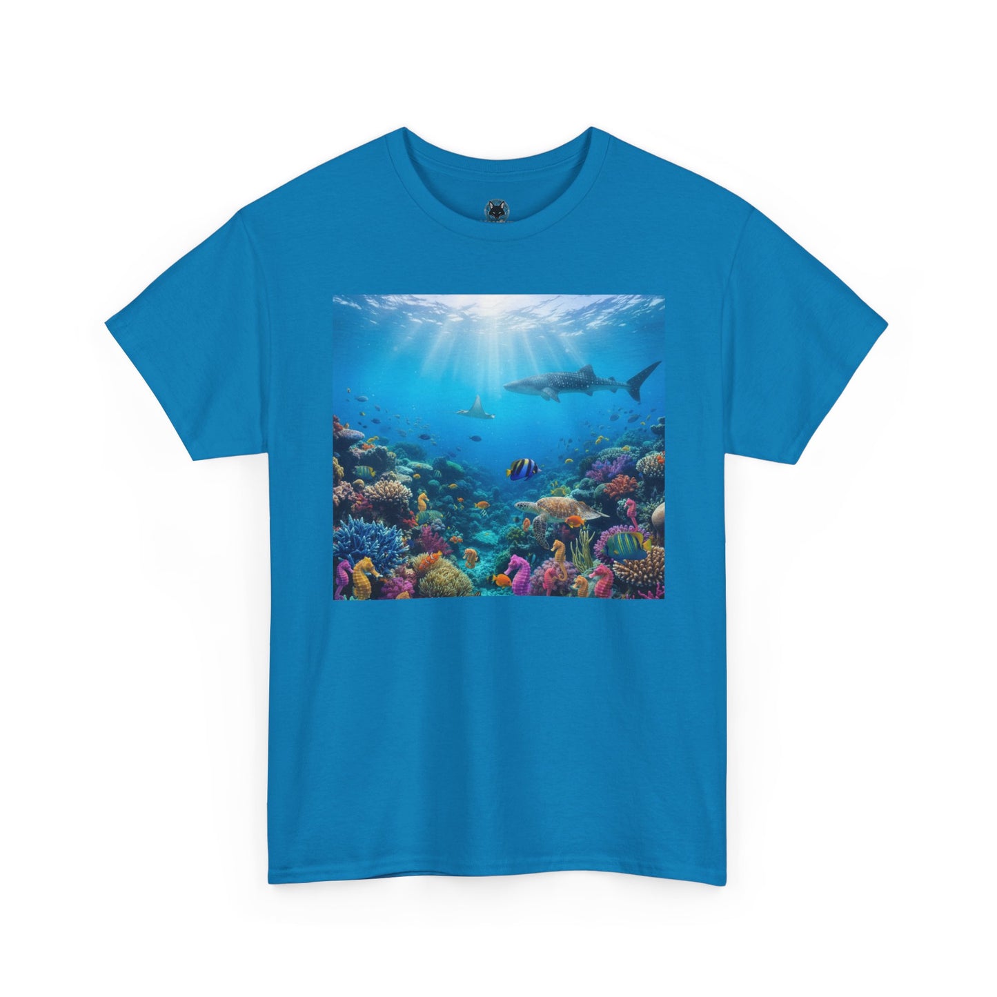 Shark Ocean T-shirt
