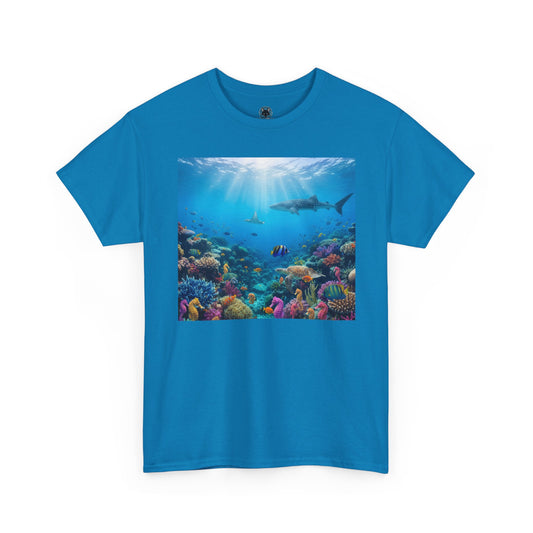 Shark Ocean T-shirt