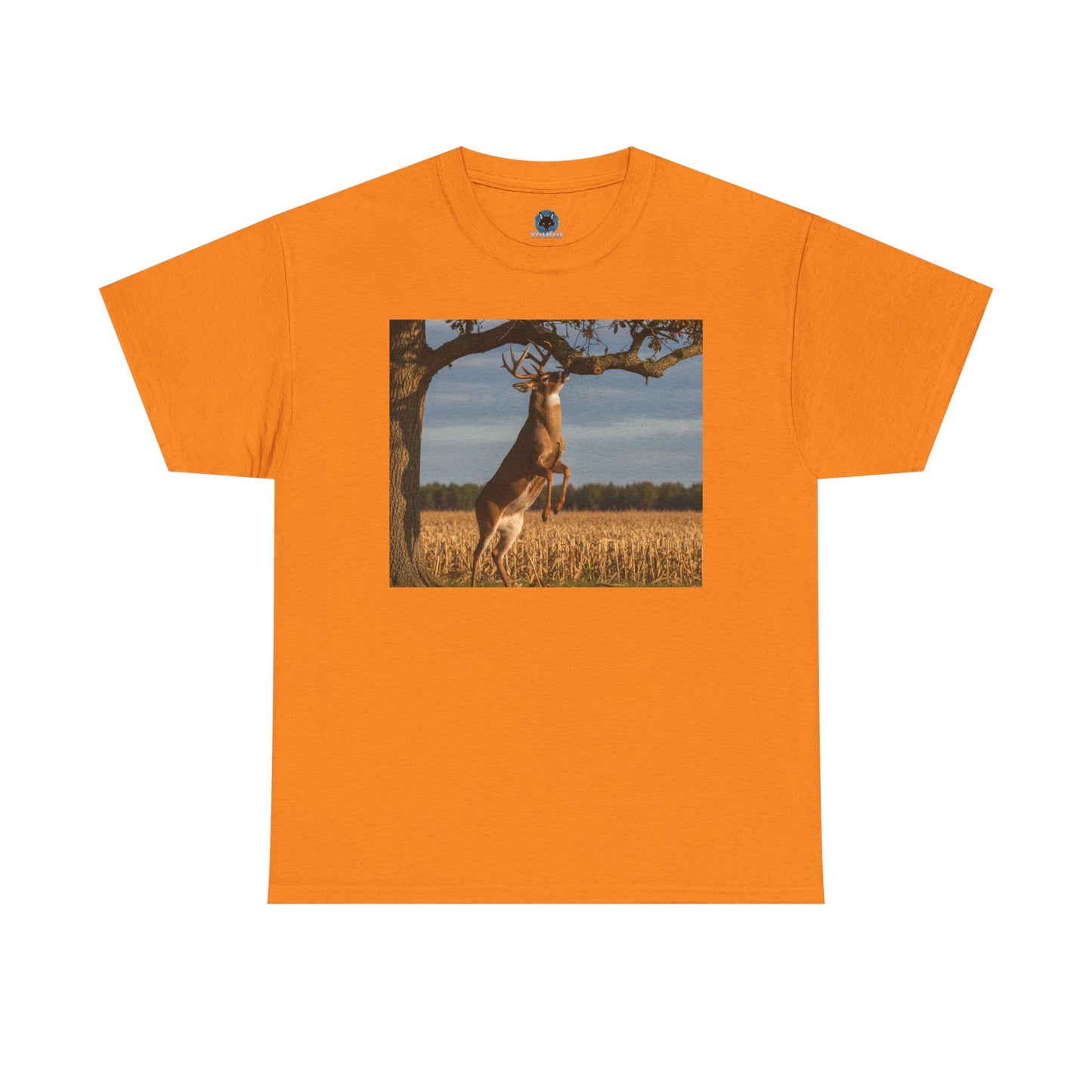 Deer T-shirt - Whitetail Buck Design