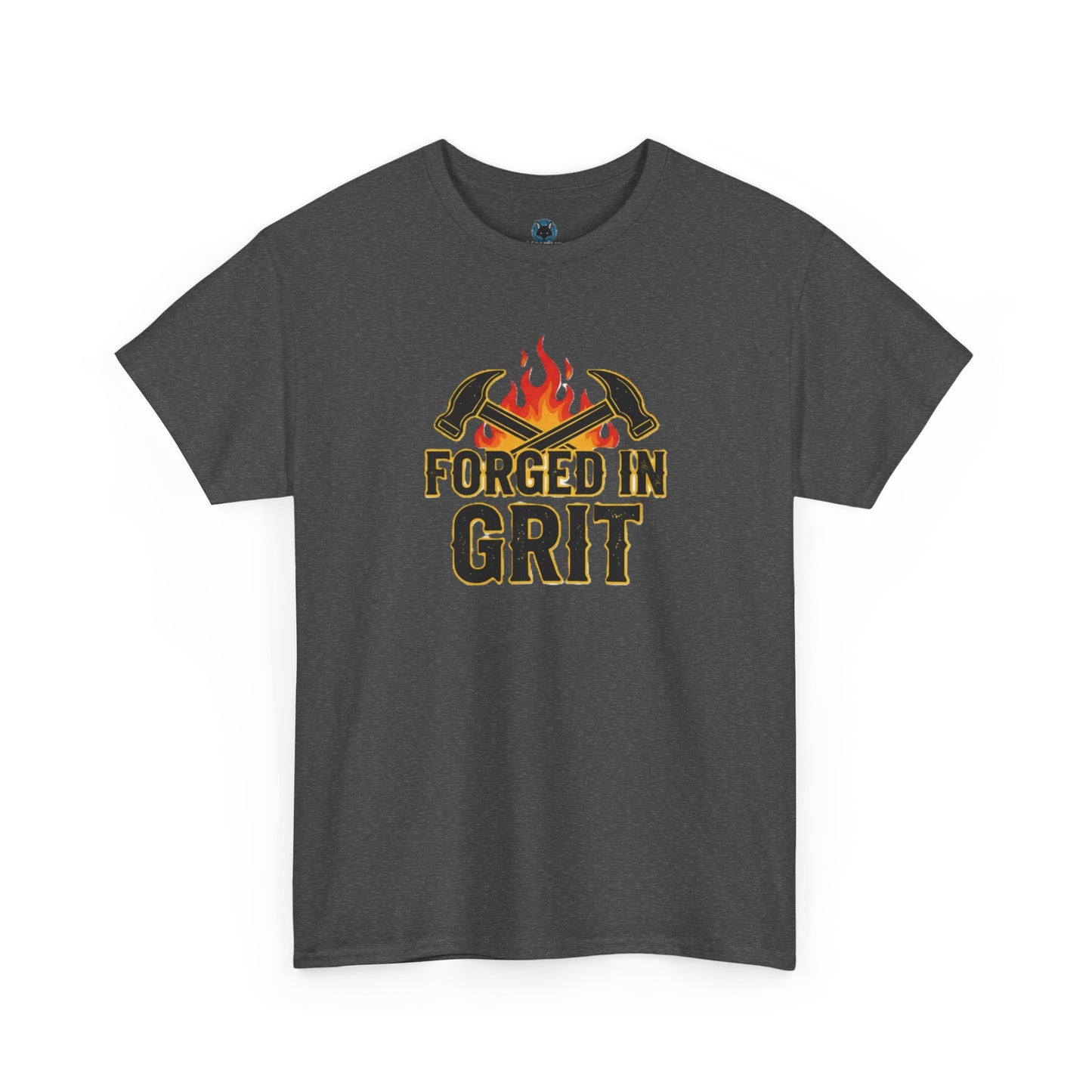 Forged in Grit Tee