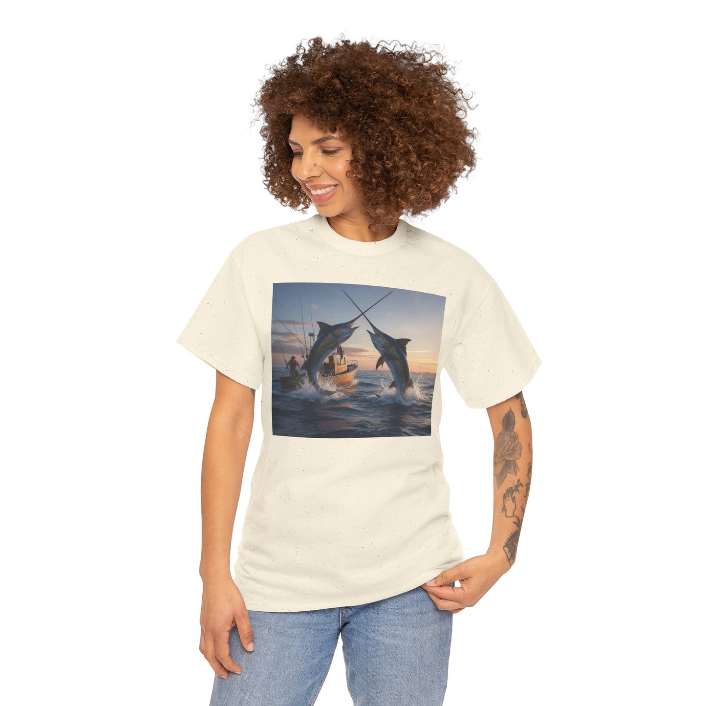 Ocean Battle T-Shirt