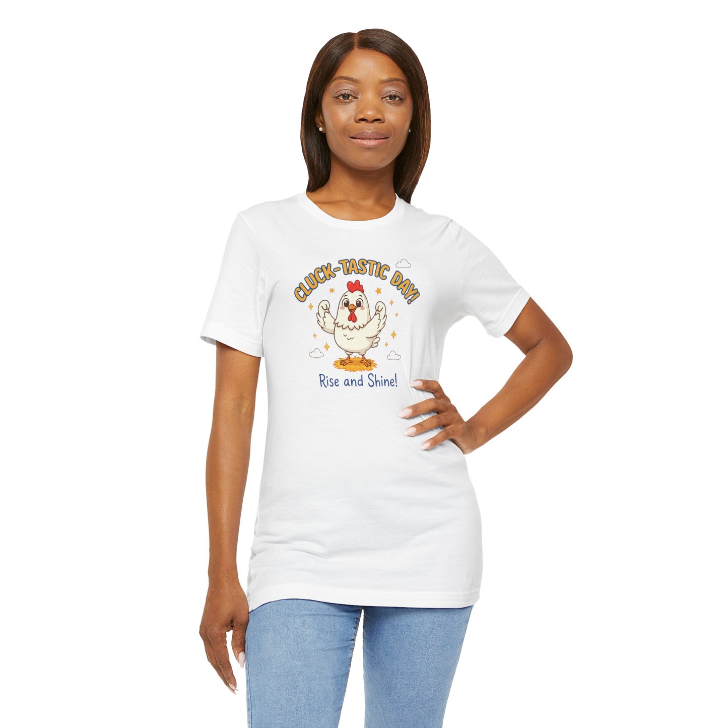 Chicken Cluck-tastic T-Shirt