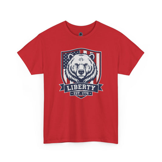 Patriotic Bear T-Shirt