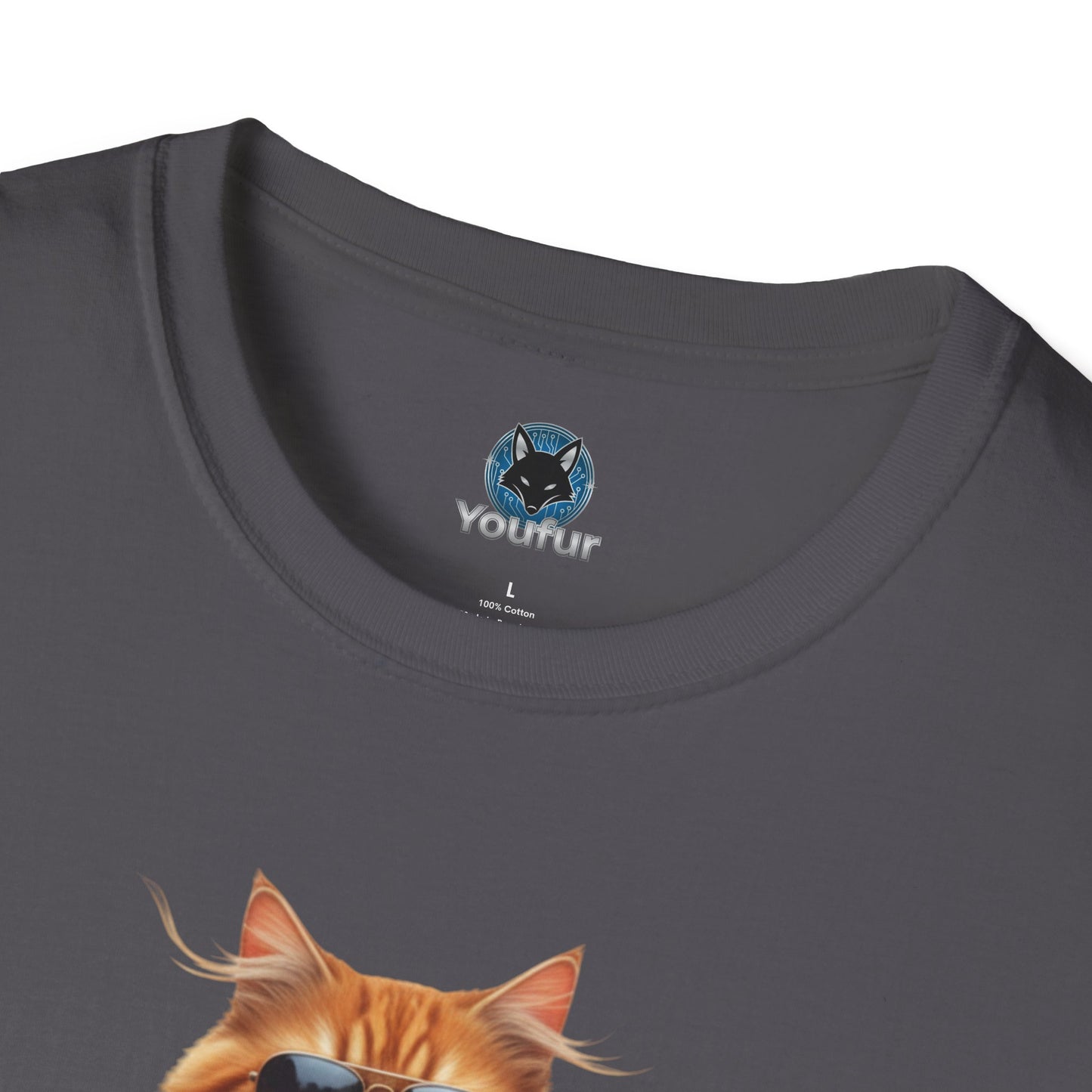 Cat Rider T-Shirt