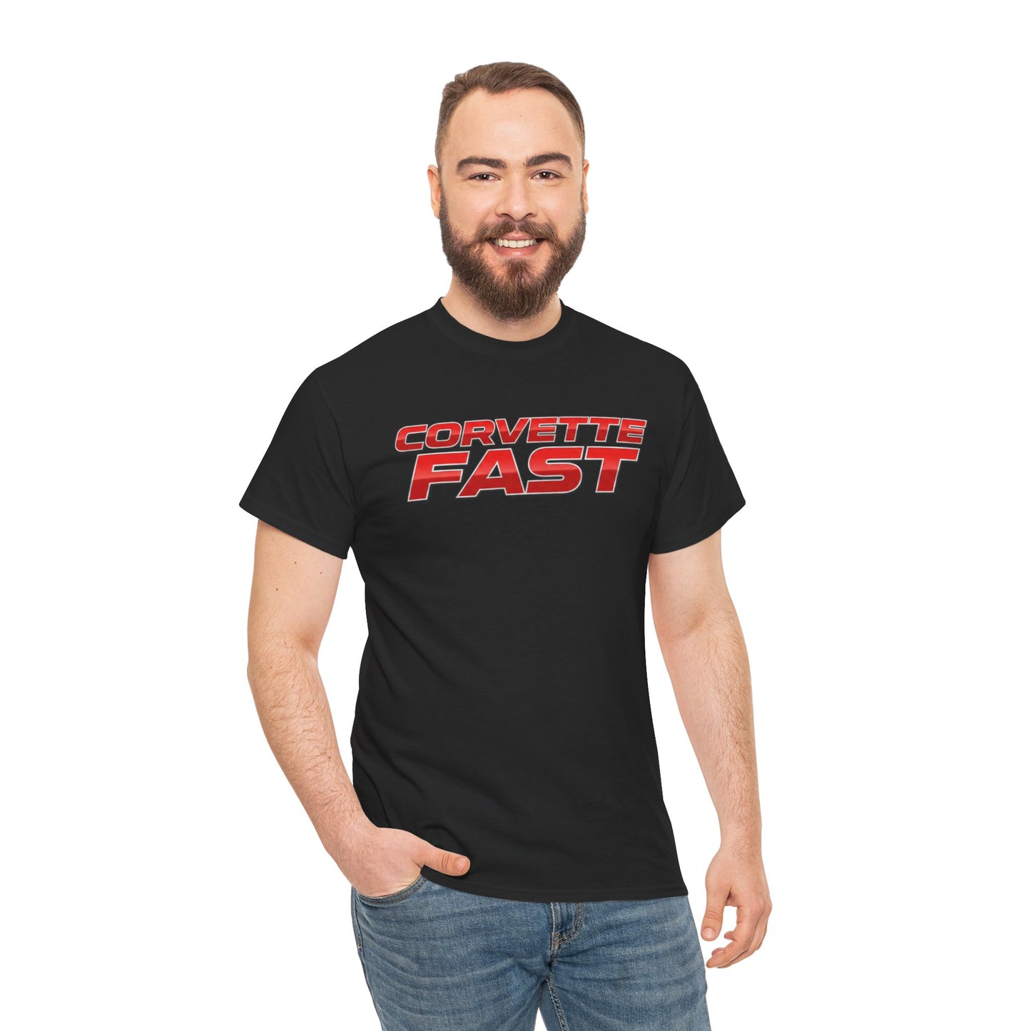 Corvette Fast Unisex T-Shirt