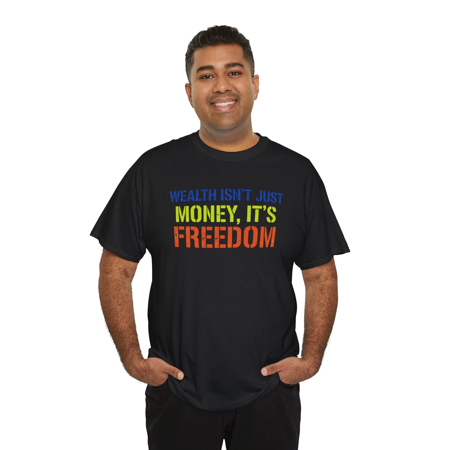 Freedom Money Unisex T-Shirt