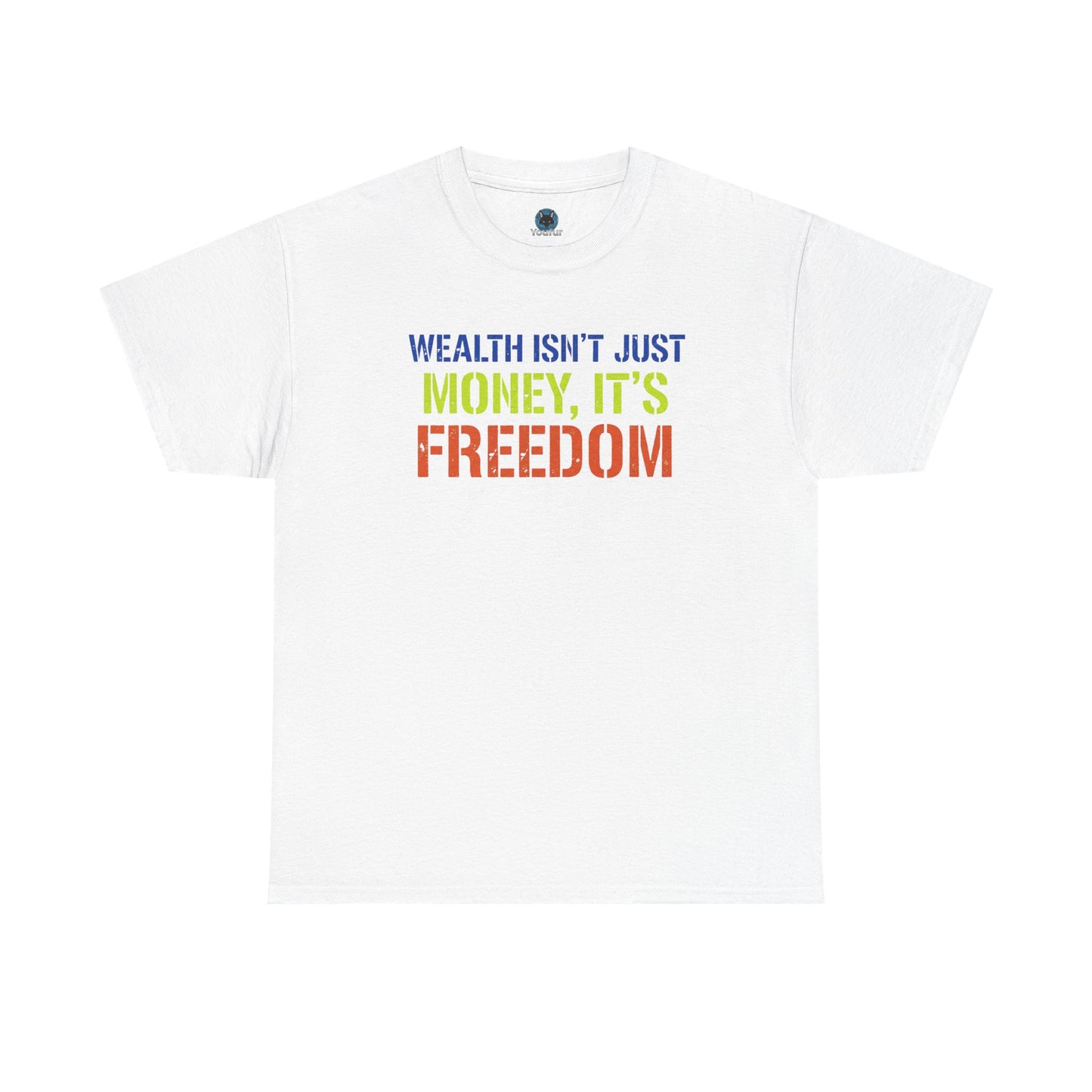 Freedom Money Unisex T-Shirt