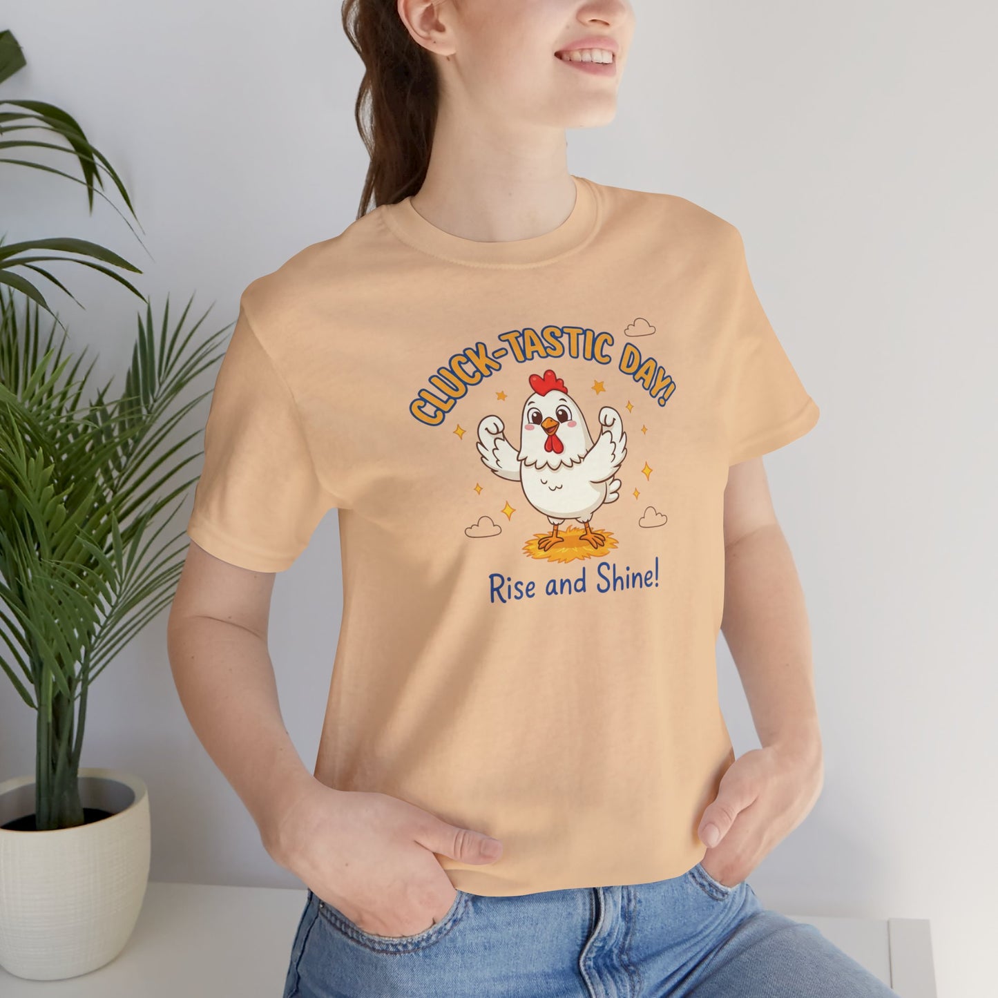Chicken Cluck-tastic T-Shirt