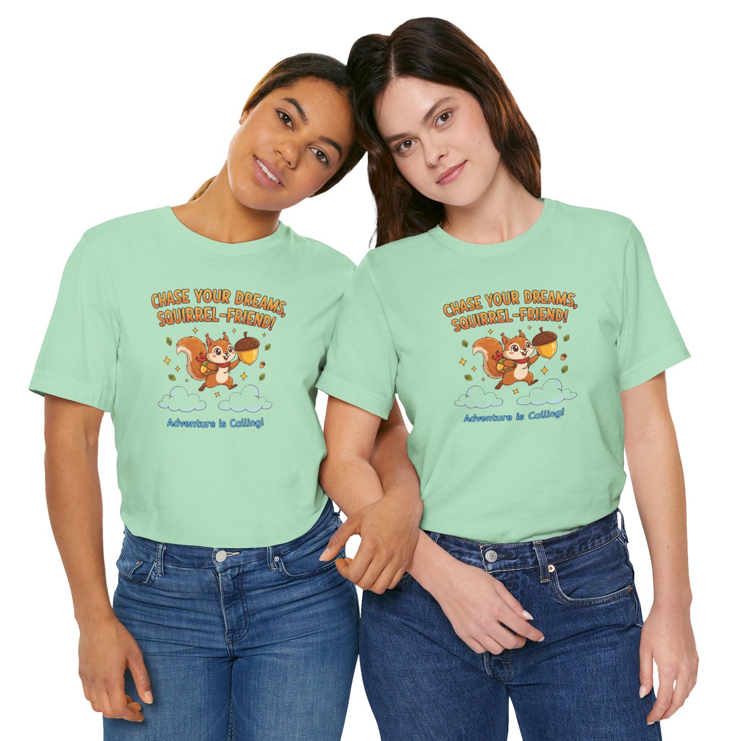 Squirrel-Friend T-shirt