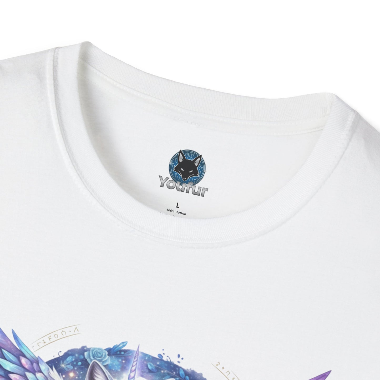 Celestial Fox T-Shirt