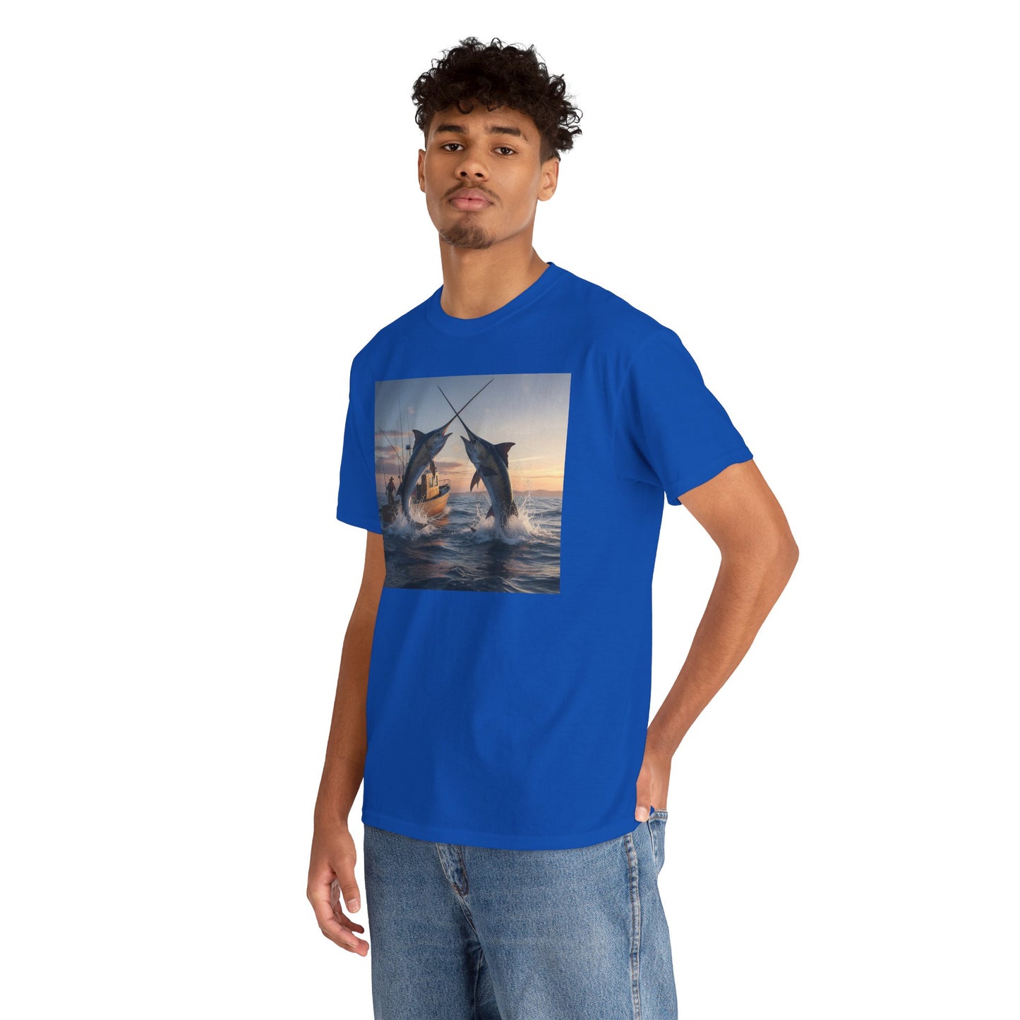 Ocean Battle T-Shirt