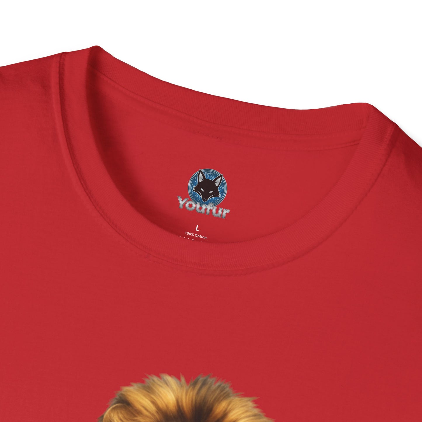 Aggressive Lion T-Shirt