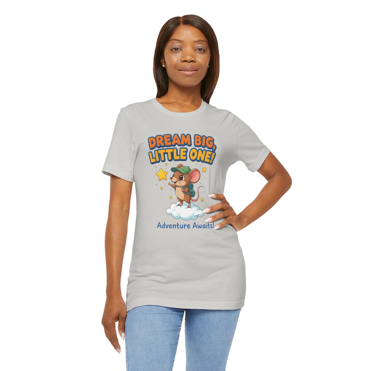 Dream Big Mouse T-Shirt