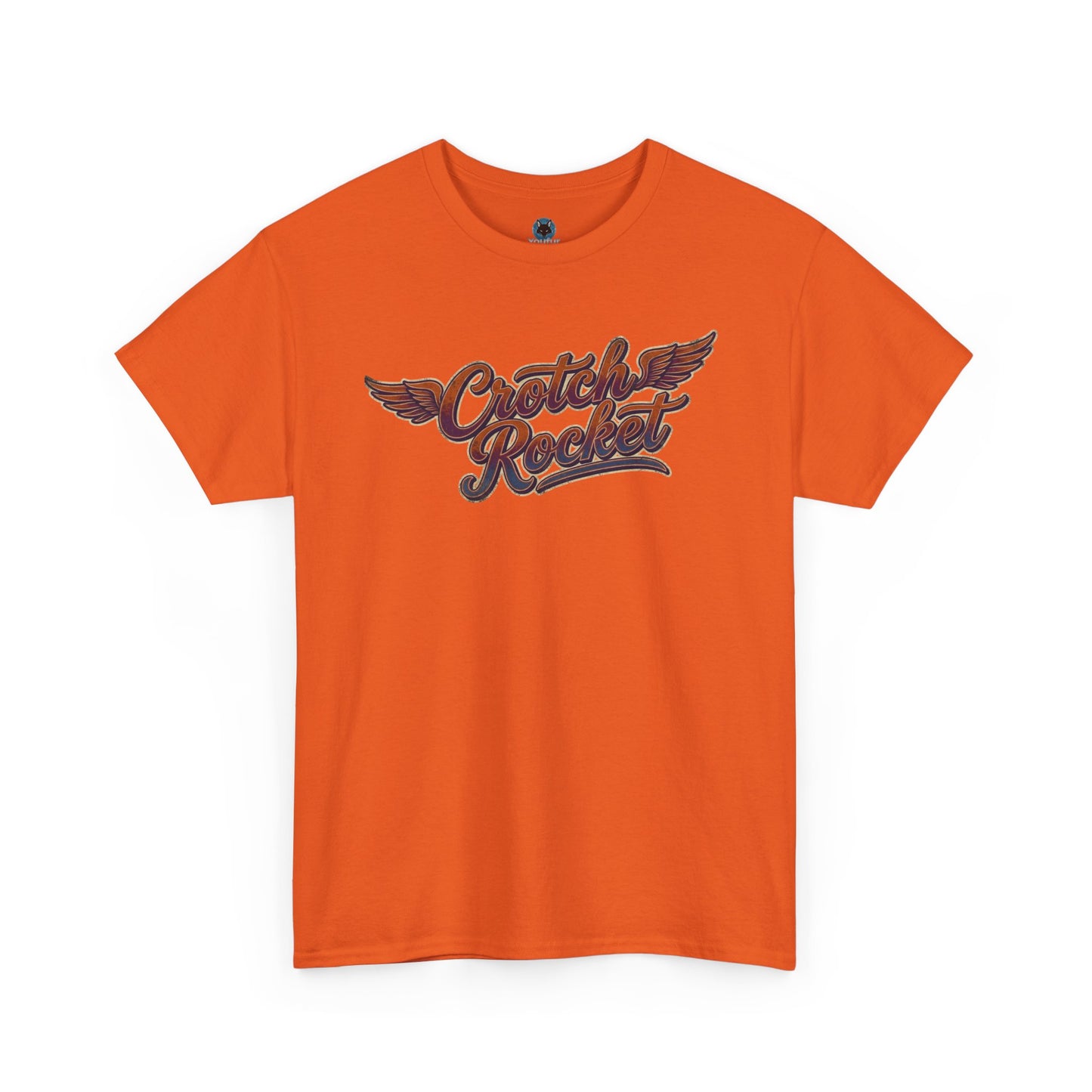 Crotch Rocket Shirt, Retro Motorcycle Tee, Funny Biker Gift, Sport Bike Apparel, Vintage Racing Top