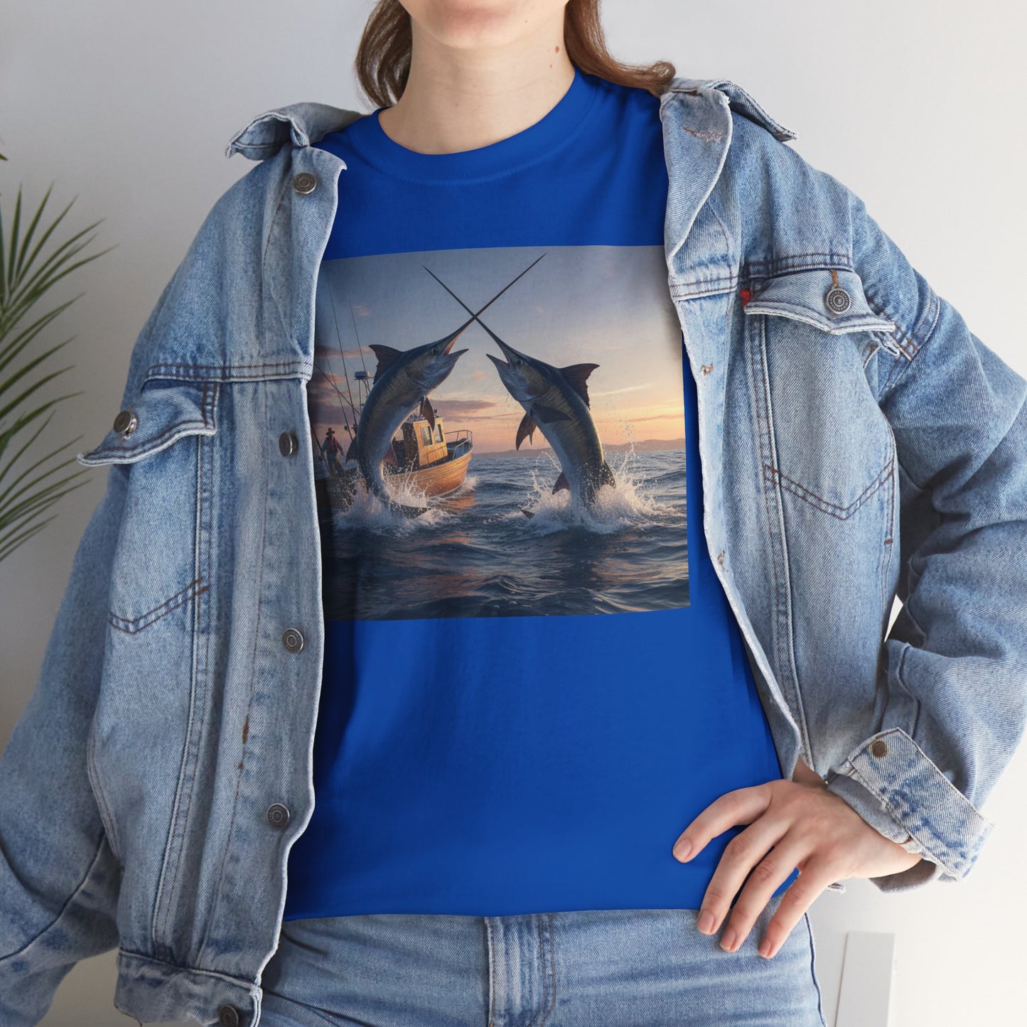 Ocean Battle T-Shirt