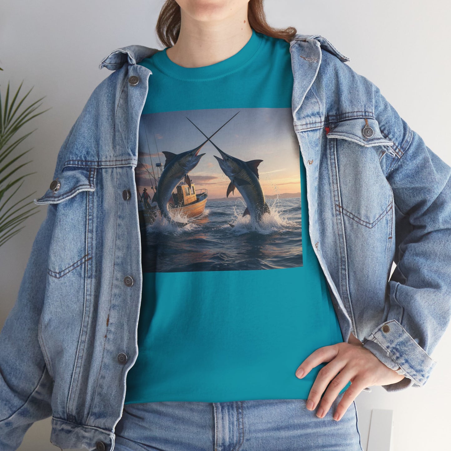 Ocean Battle T-Shirt