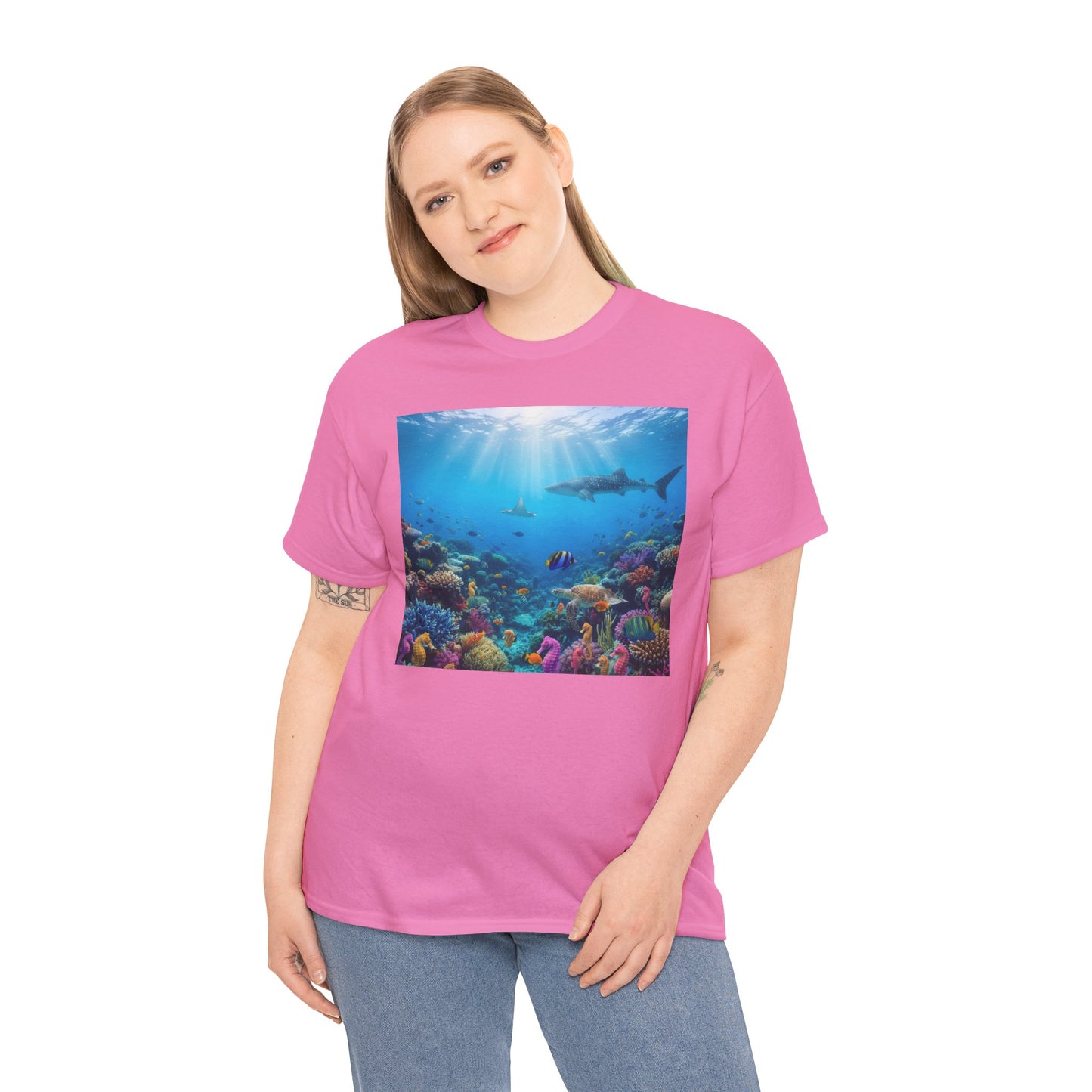 Shark Ocean T-shirt