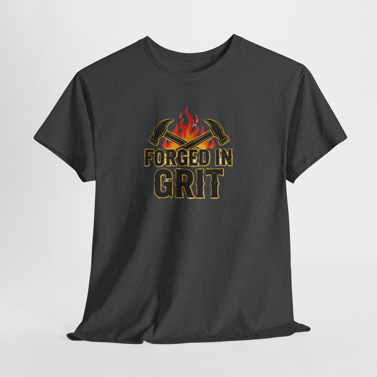 Forged in Grit Tee