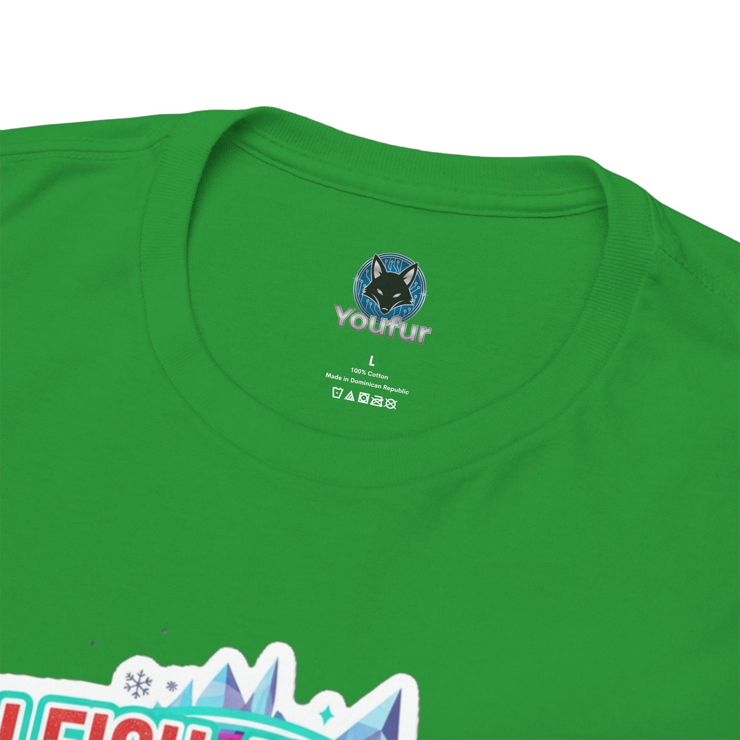 Christmas Sleigh All Day T-Shirt