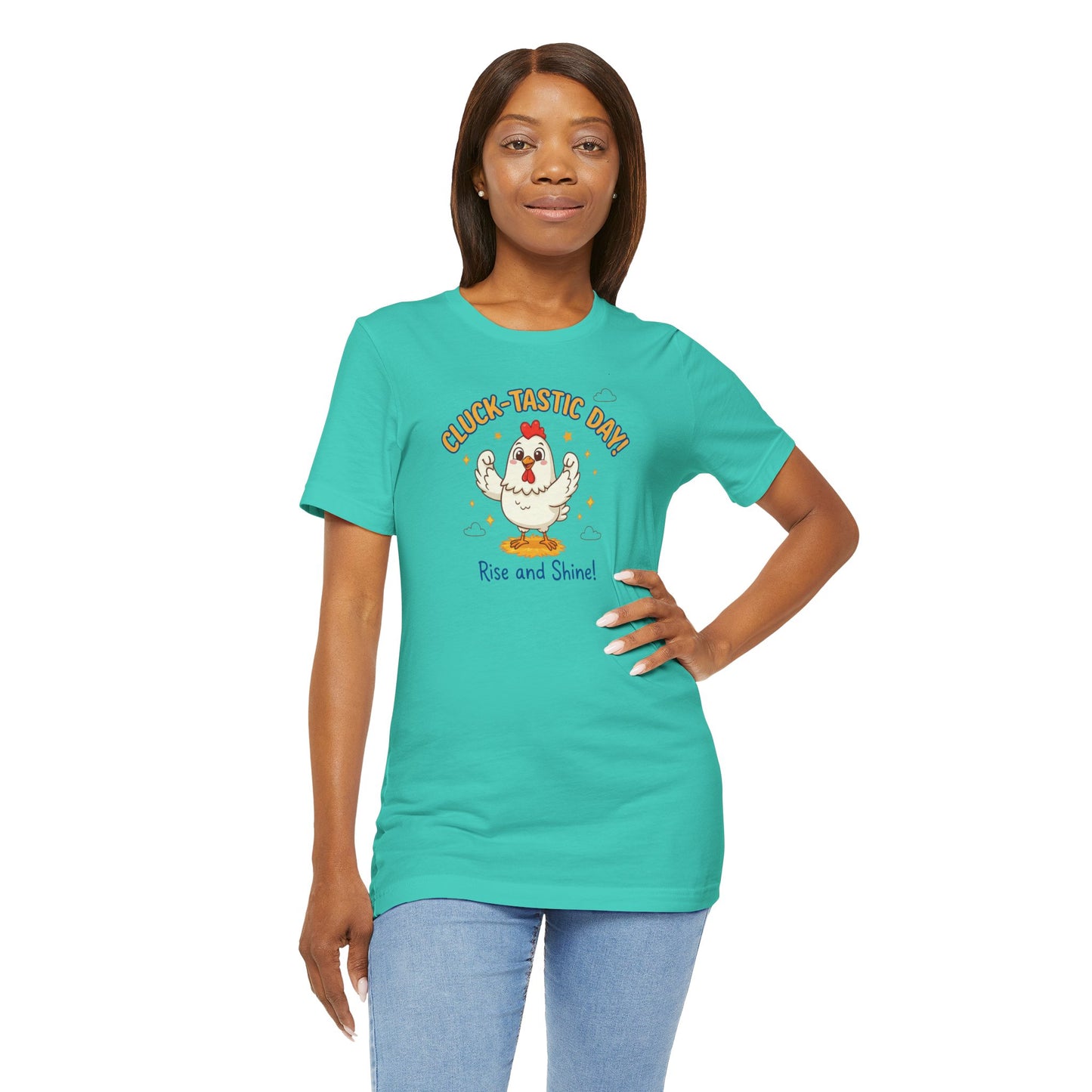 Chicken Cluck-tastic T-Shirt